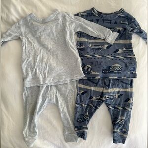 Baby GAP pajamas 6-12 mo